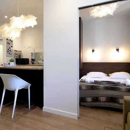 Apartment New Sainte-claire Vieille Annecy