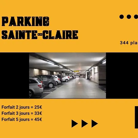 New Sainte-claire Vieille